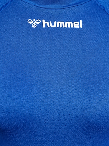 T-shirt fonctionnel 'Comfort 2.0' Hummel en bleu