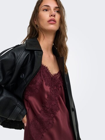 ONLY Jurk 'ONLIndona' in Rood