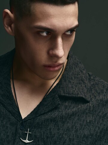 REYTEL Anhänger 'ANCHOR' in Silber