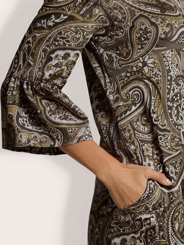 Robe MADELEINE en multicouleur