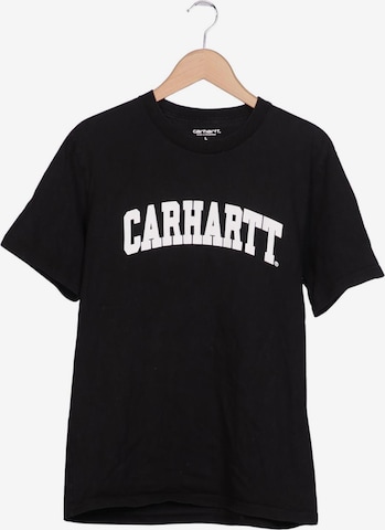 Carhartt WIP T-Shirt L in Schwarz: Vorderseite