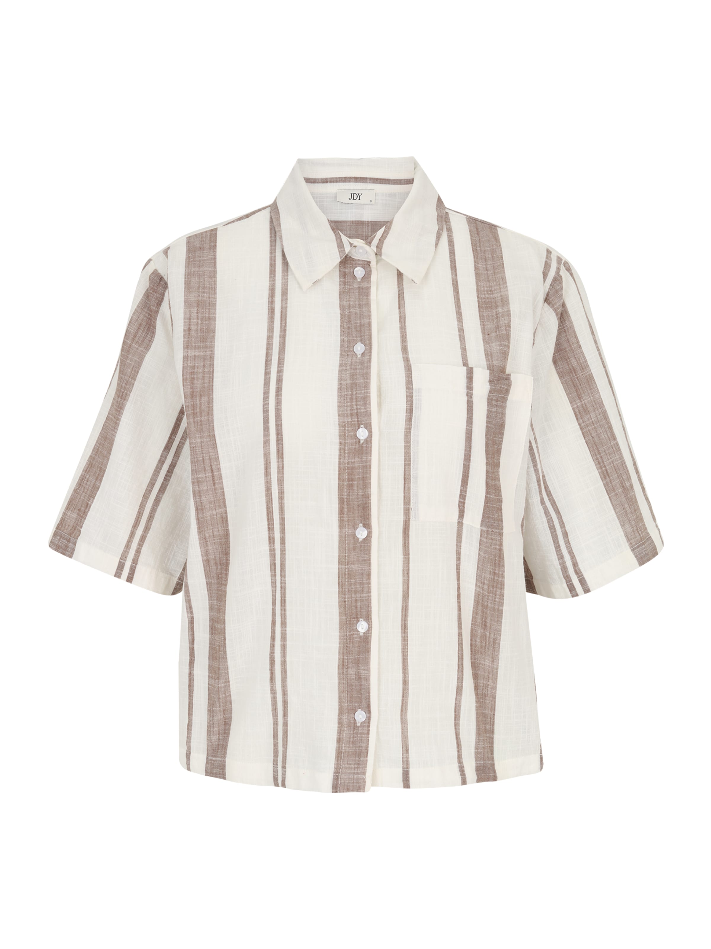 JDY Tall Bluse 'JDYDORTHEA' in Weiß: Vorderseite