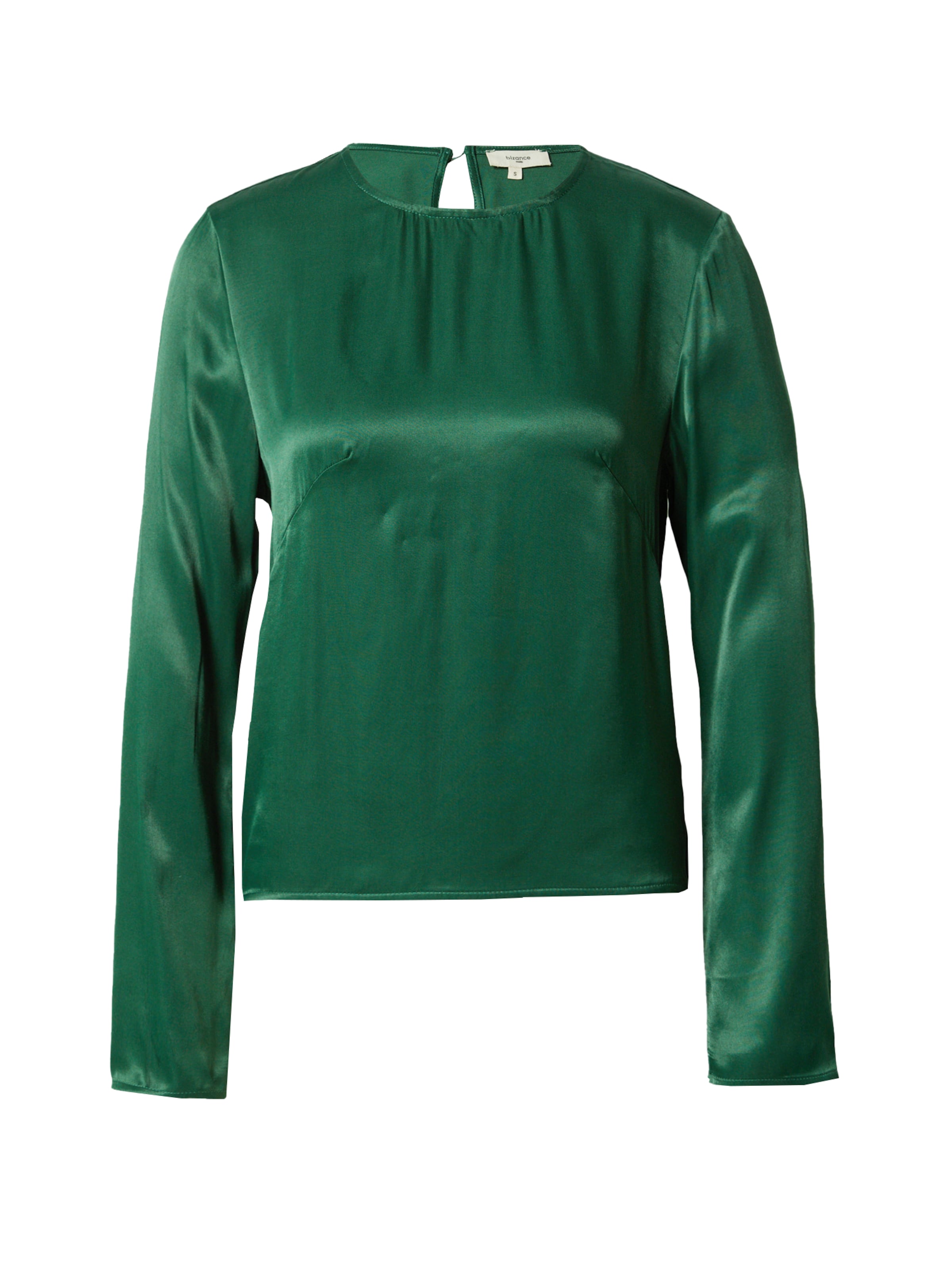 Bizance Paris Блузка 'BARRY' в Зеленый: спереди