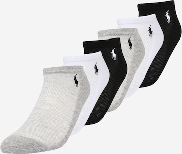 Polo Ralph Lauren Socken in Grau: predná strana