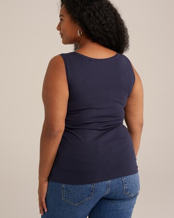 Haut WE Fashion en bleu