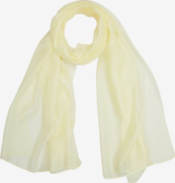 COMMA Wrap in Yellow: front