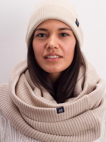 Manufaktur13 Tube Scarf in Beige