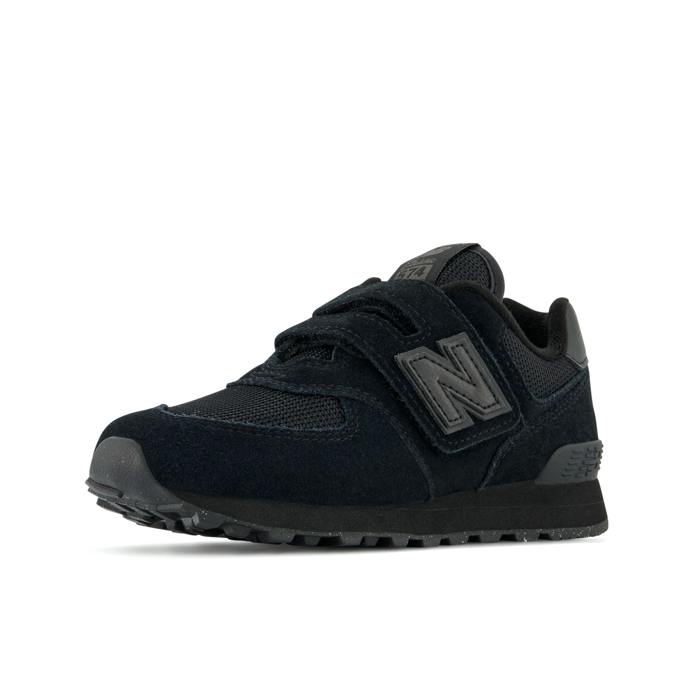 new balance Sneakers '574' in Zwart