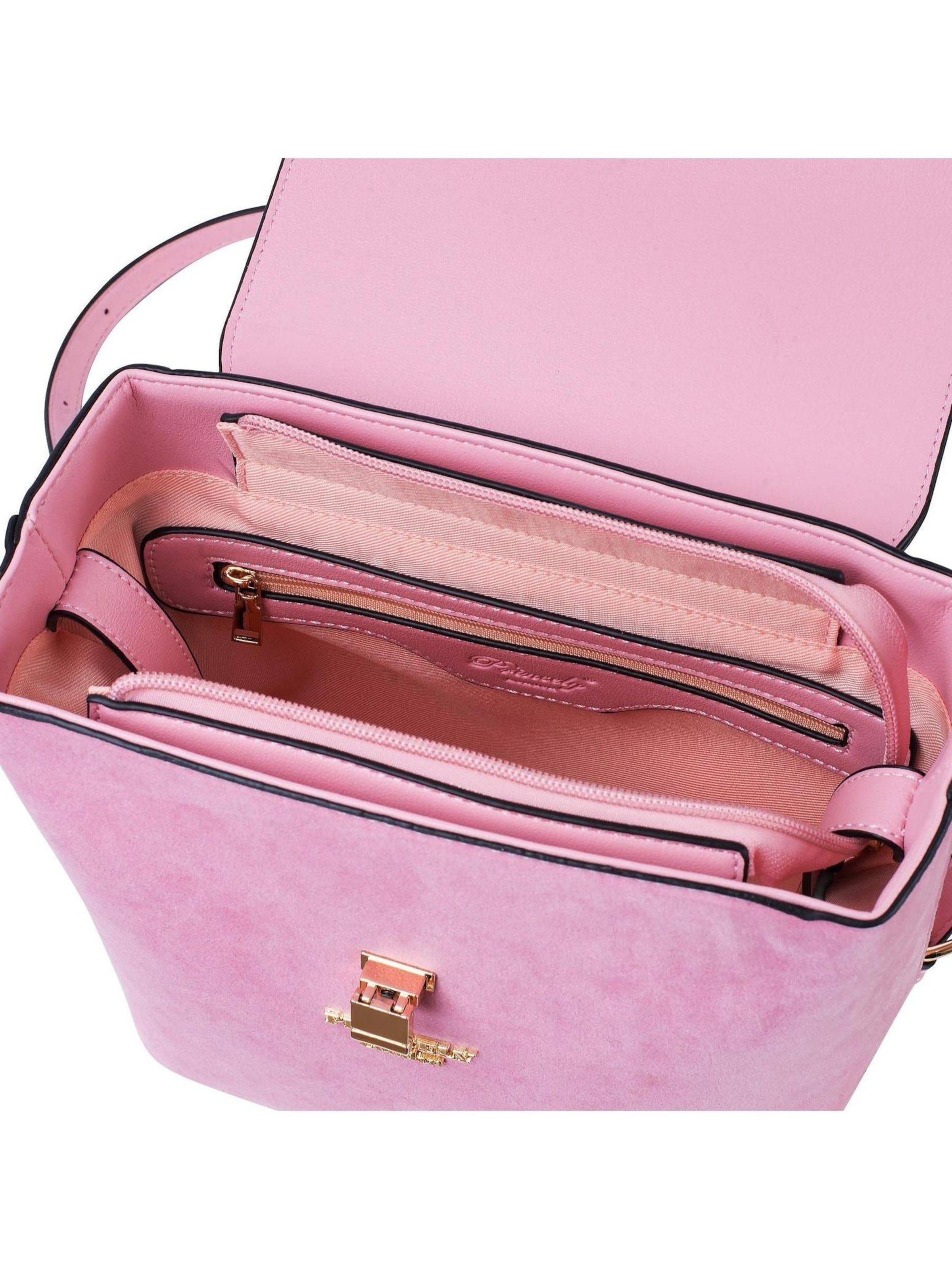Princely London - Mochila 'Paris' en rosa