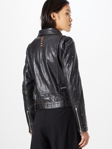 Gipsy by Mauritius Jacke 'Jayn' in Schwarz