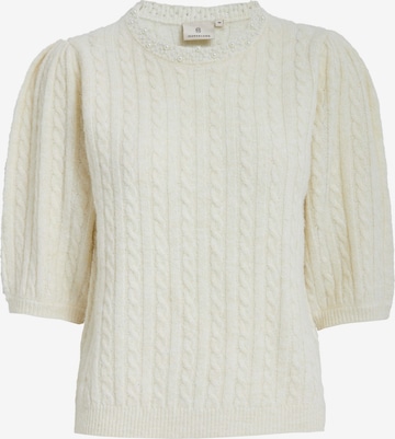 Peppercorn Sweater 'Kira' in Grey: front