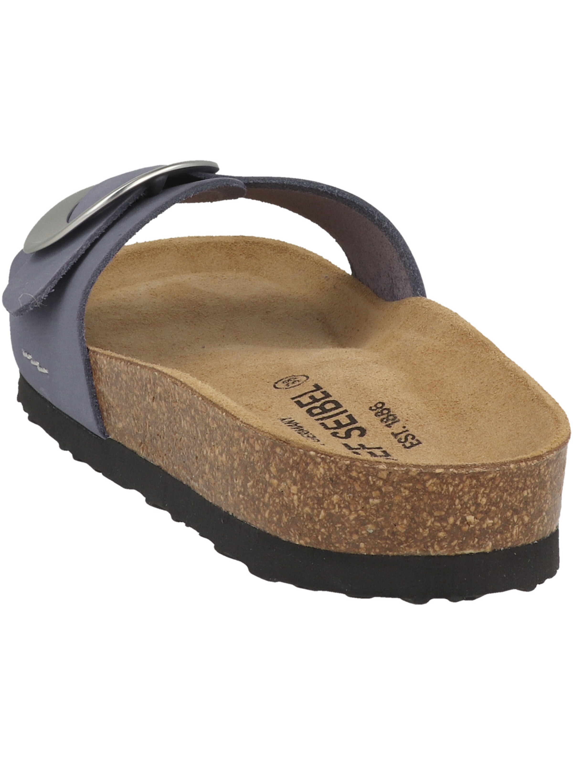 Zoccoletto 'Hermine 14' di JOSEF SEIBEL in blu