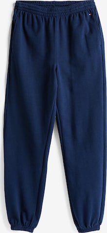 TOMMY HILFIGER Trousers in Blue: front