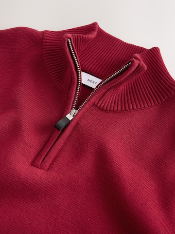 Next Pullover in Rot