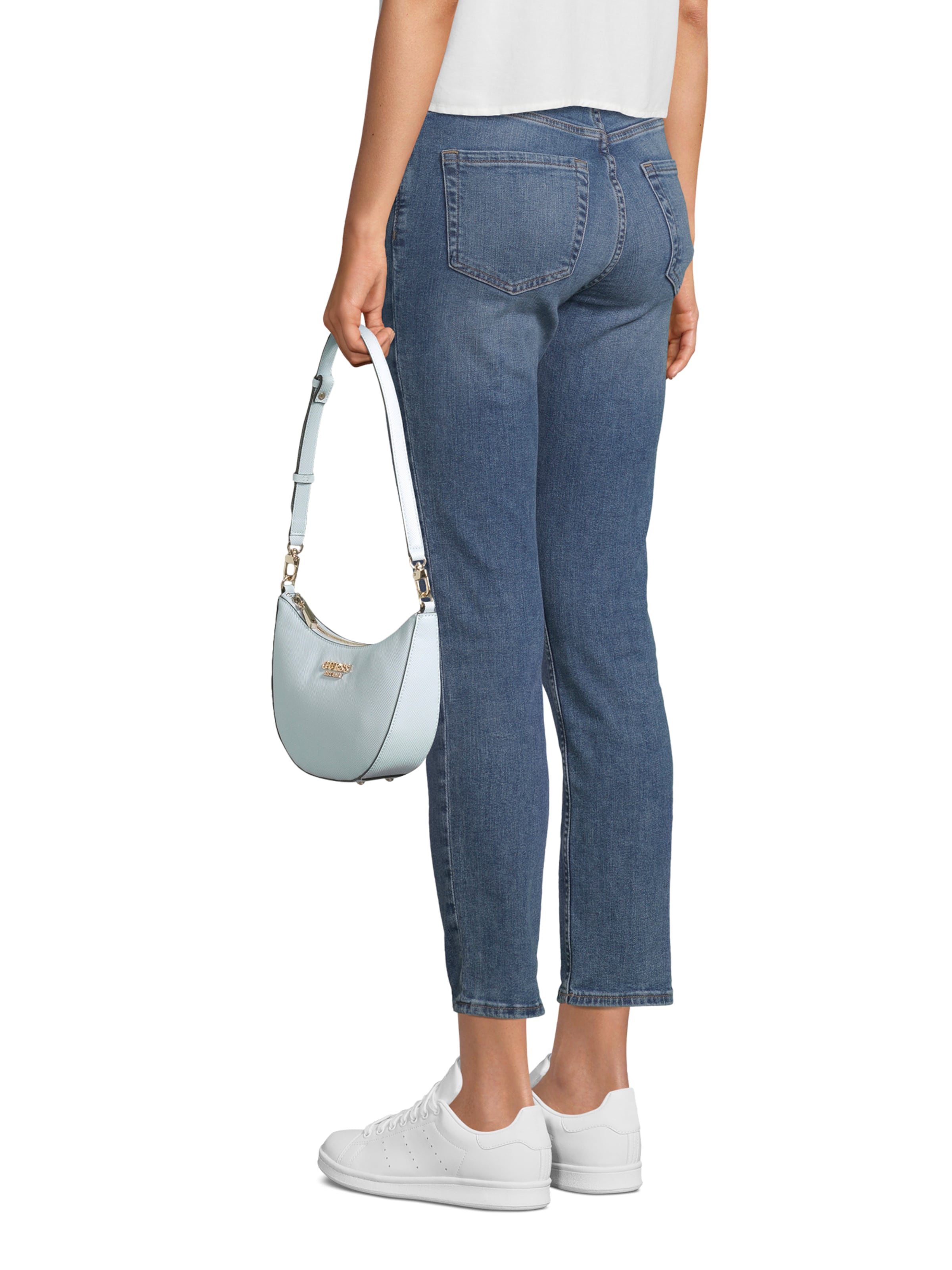 GUESS Handbag 'Fedana' in Blue