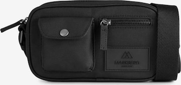MARKBERG Crossbody Bag 'Darla' in Black: front
