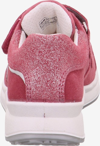 SUPERFIT Sneaker in Pink