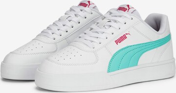 Baskets 'Caven' PUMA en blanc : devant