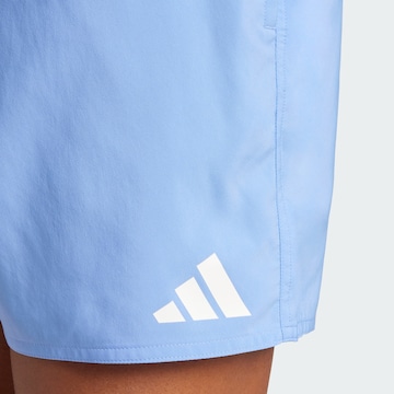 ADIDAS SPORTSWEAR Sports swimming trunks in Blue
