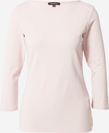 rožinė MORE & MORE Marškinėliai: priekis