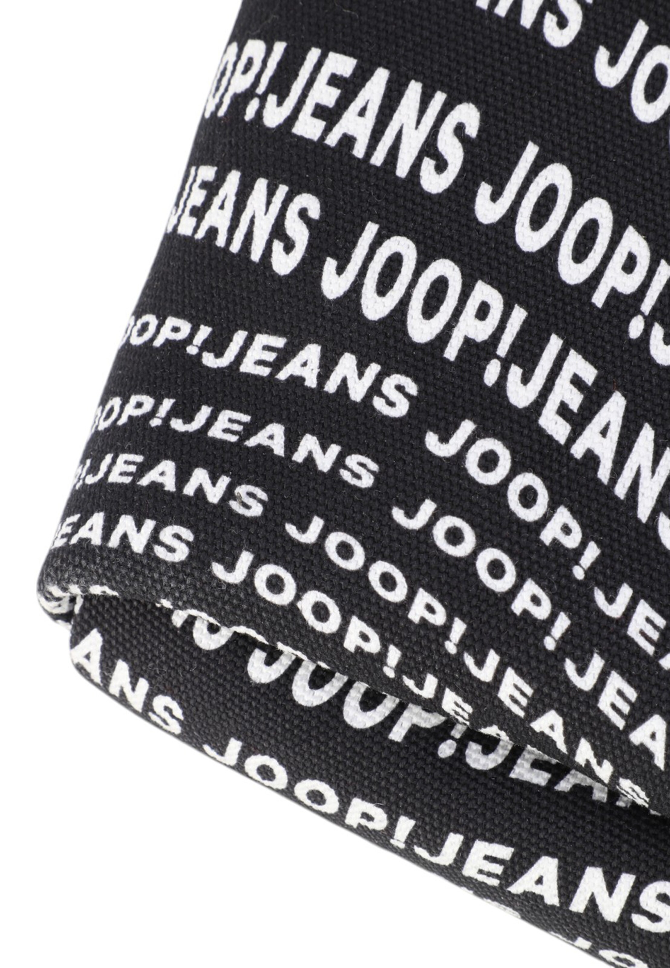 JOOP! Jeans Shopper 'Mercato Loulou' in Black