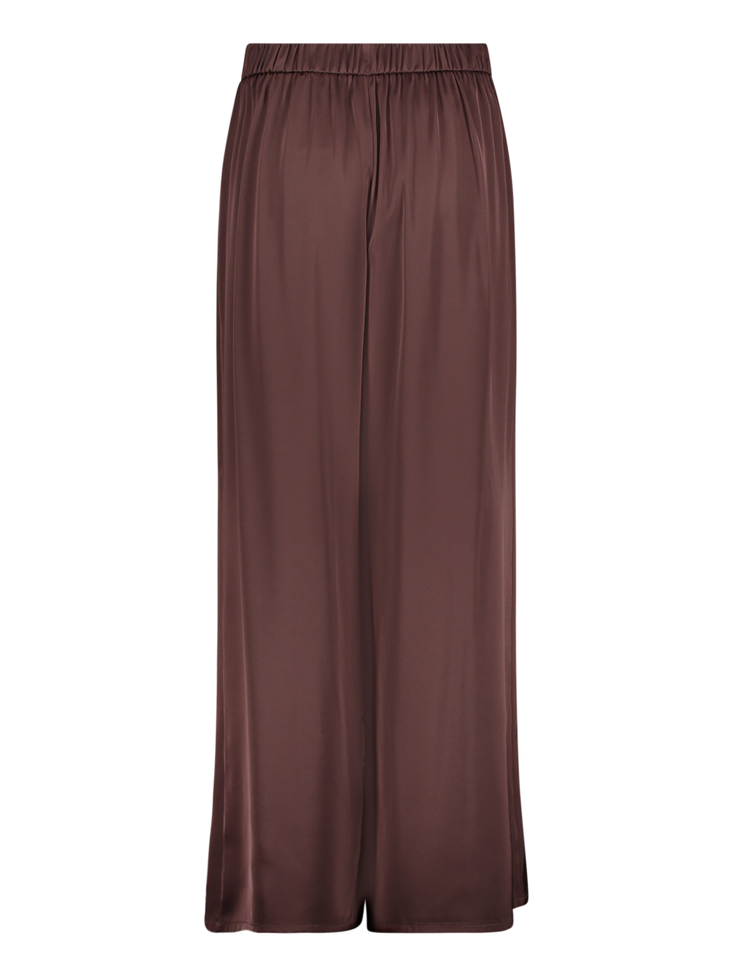 Vera Mont Loosefit Broek in Bruin