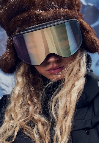 Lunettes de soleil sport 'ARTIK SMALL' HAWKERS en gris