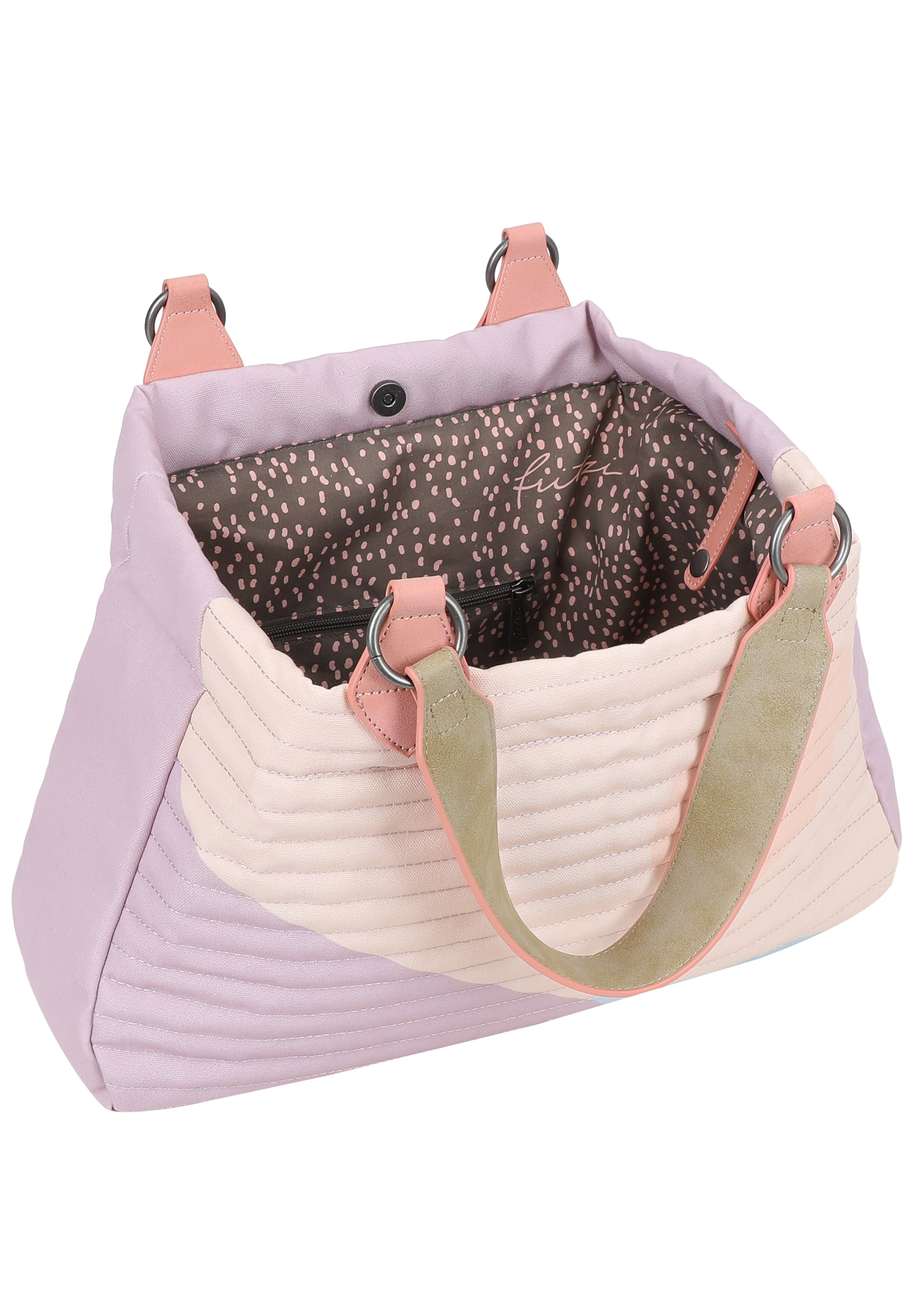 Sacs à main 'Izzy Medium Limited Summer Dawn' Fritzi aus Preußen en mélange de couleurs