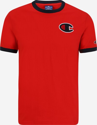 éjkék / gránátalma / fehér Champion Authentic Athletic Apparel Póló, Termék nézet