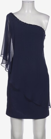 Laona Dress in XS in Blue: front