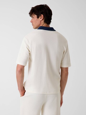 GUESS Poloshirt in Weiß