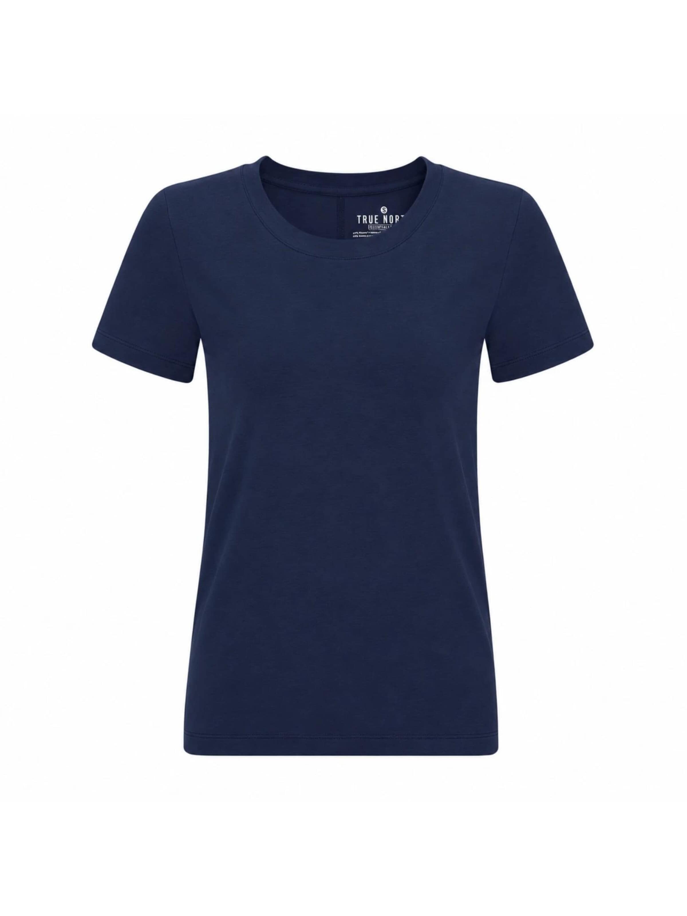 True North Shirt in Blue: front
