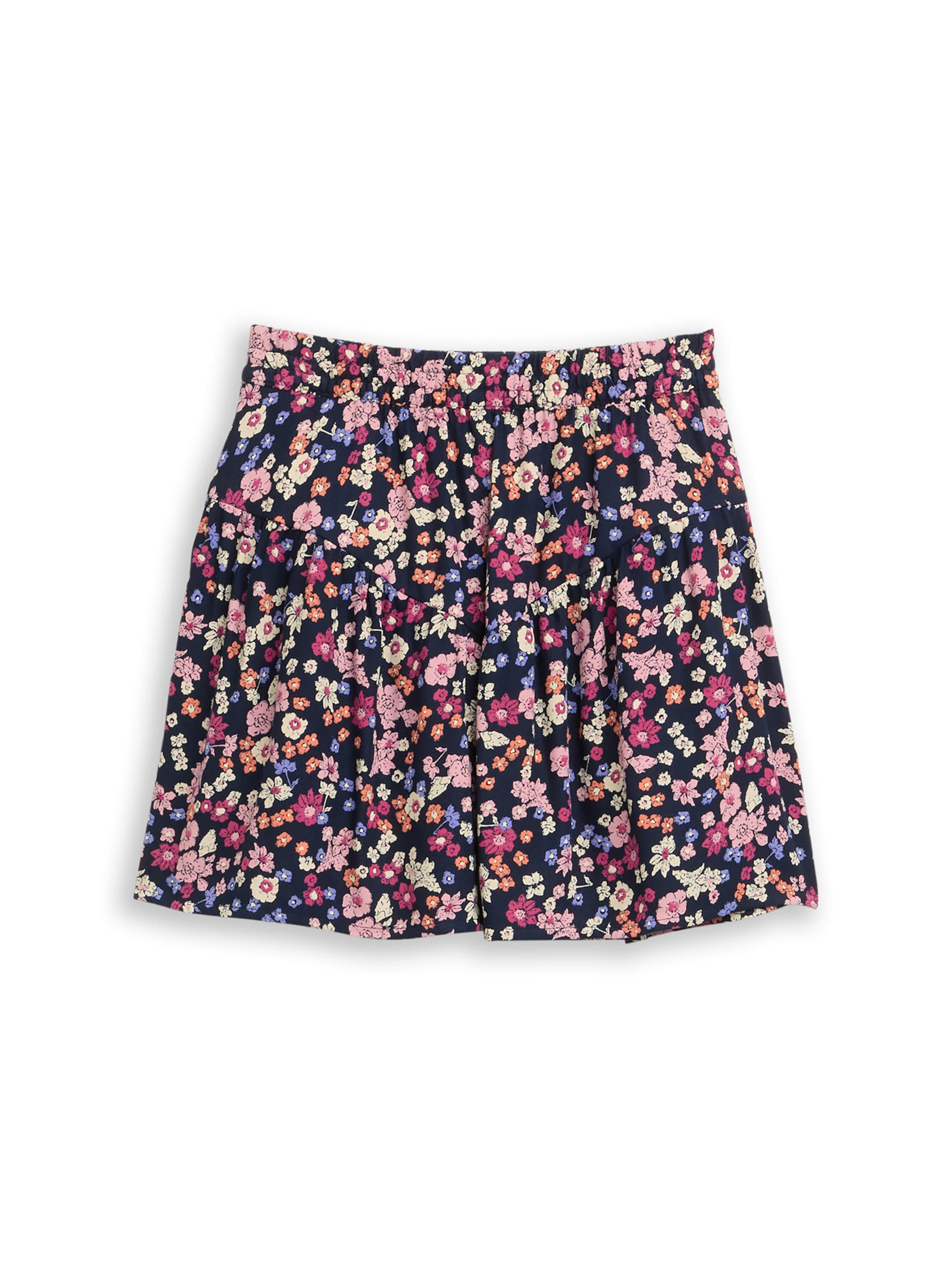 TOM TAILOR Spódnica w kolorze mieszane kolory