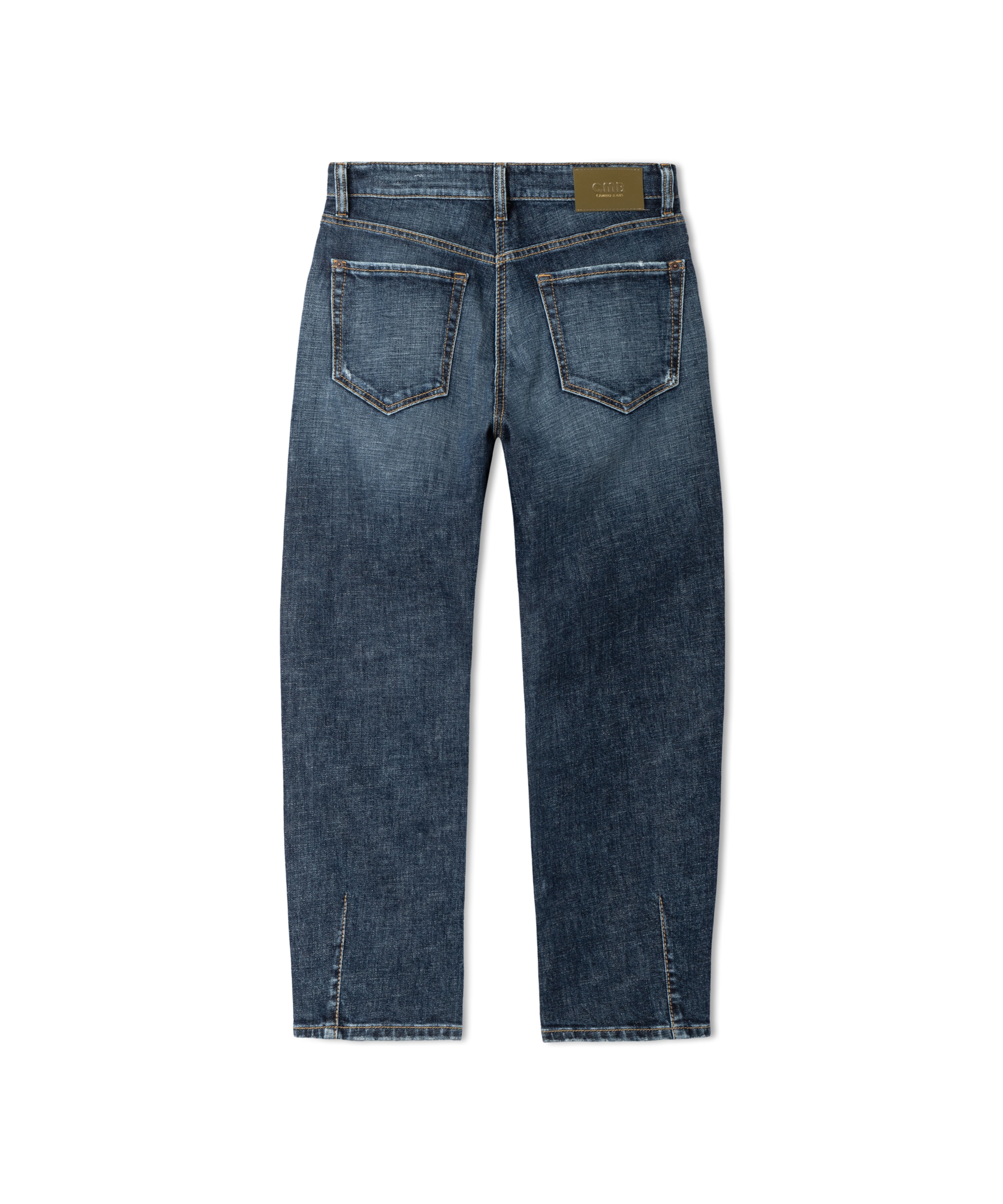 Cambio Vat Jeans 'Elin' in Blauw