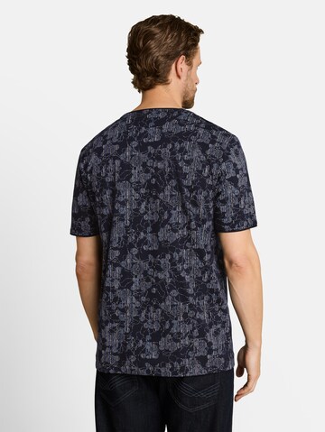 TOM TAILOR Shirt in Blauw