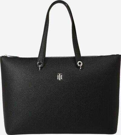 TOMMY HILFIGER Shopper in Black, Item view