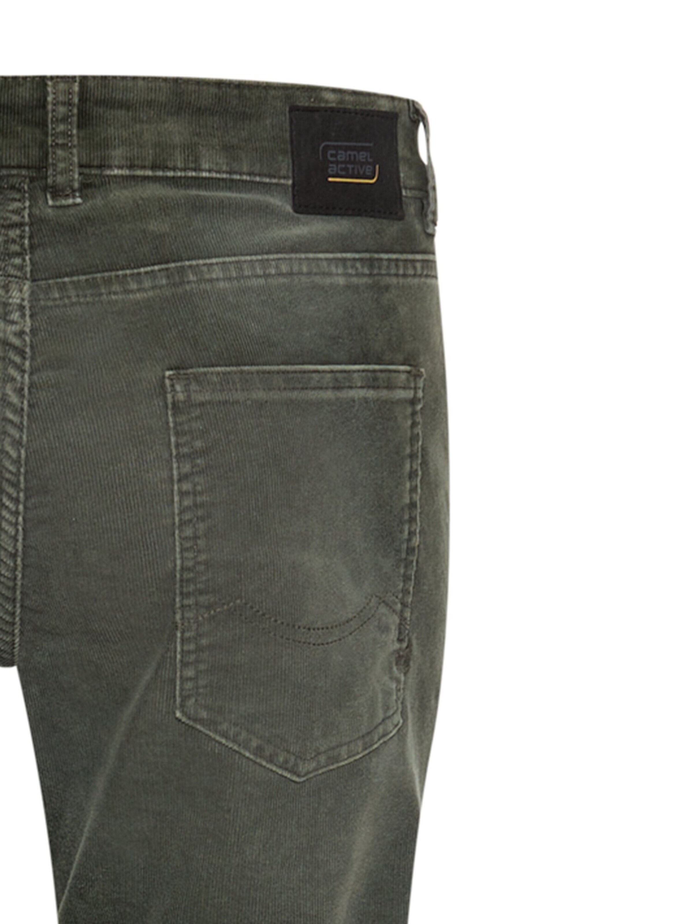 CAMEL ACTIVE Slim fit Jeans in Green