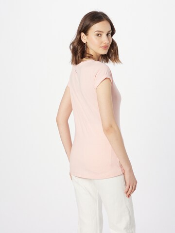 Ragwear Shirt 'Florah' in Roze