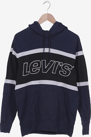 LEVI'S ® Kapuzenpullover L in Blau: predná strana