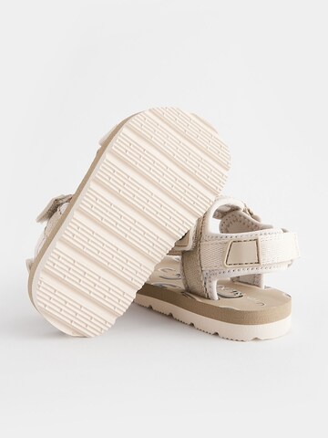Next Offene Schuhe in Beige