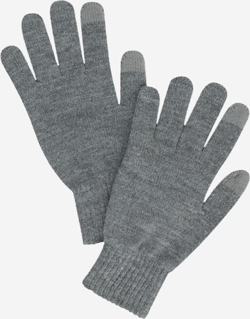 Gants 'Xaver' ABOUT YOU en gris : devant