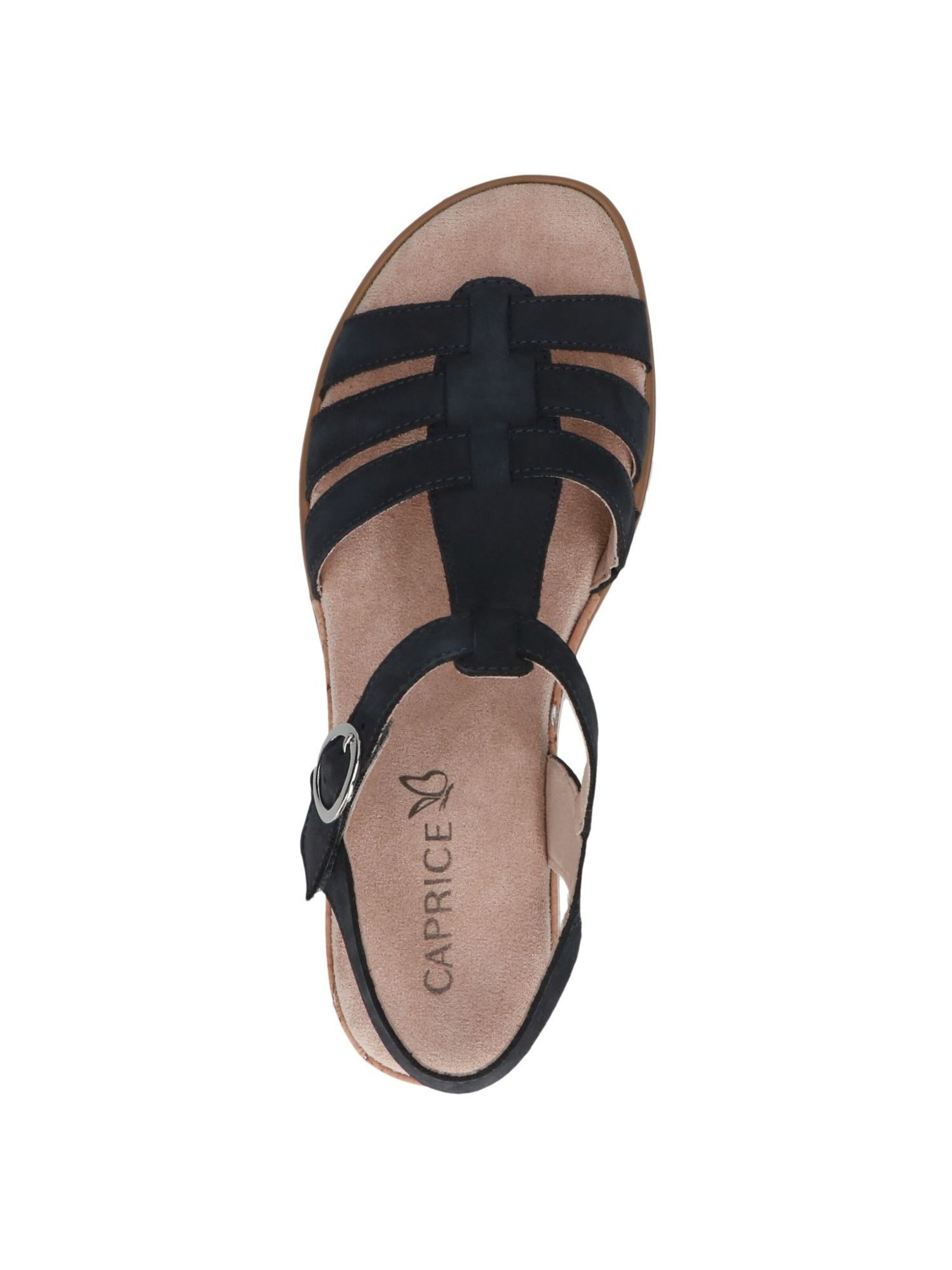 CAPRICE - Sandália em azul