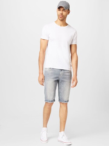 regular Jeans 'Robi' di CAMP DAVID in grigio