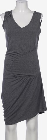 NÜMPH Dress in M in Grey: front
