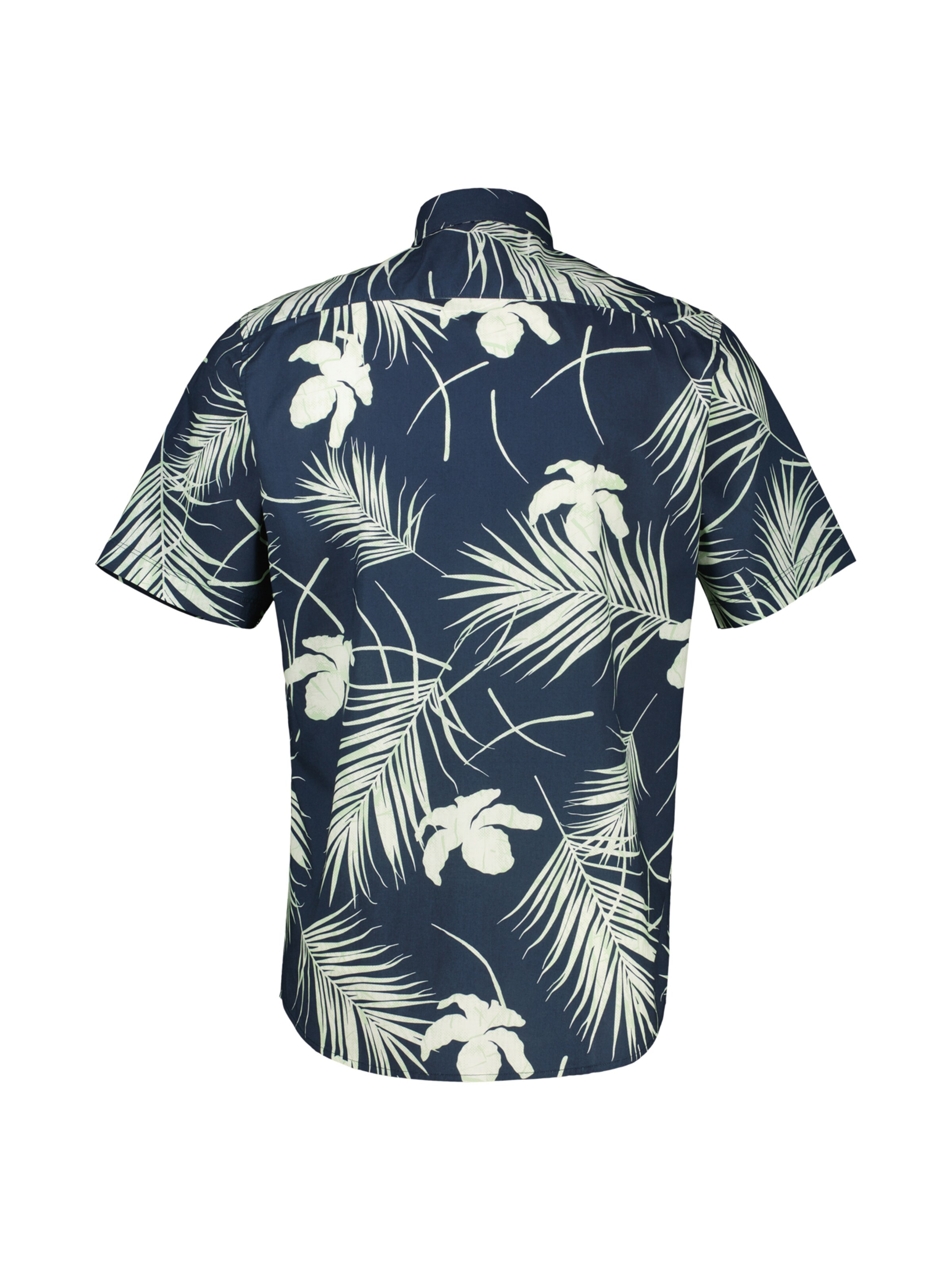 LERROS Regular fit Button Up Shirt in Blue