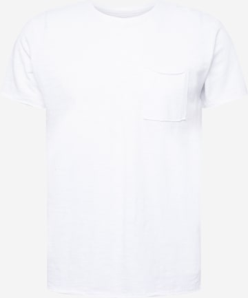 Herrlicher Shirt 'Ronny' in White: front
