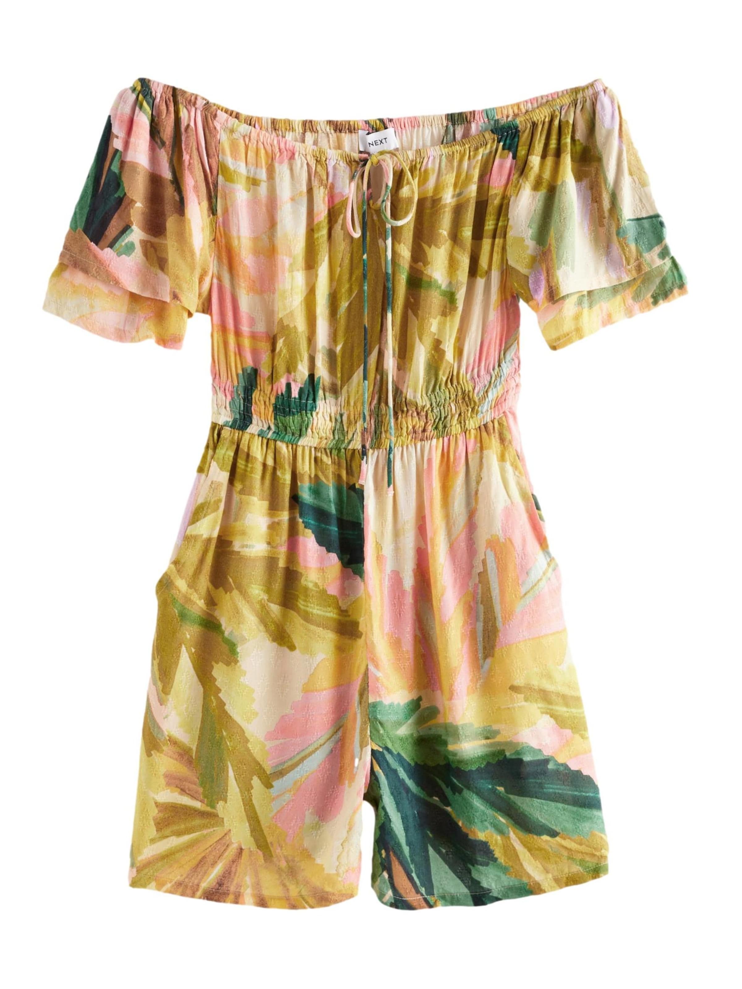 Tuta jumpsuit di Next in colori misti: frontale