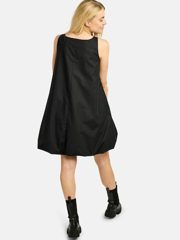 Robe ' BARBEL ' Liberte Essentiel en noir