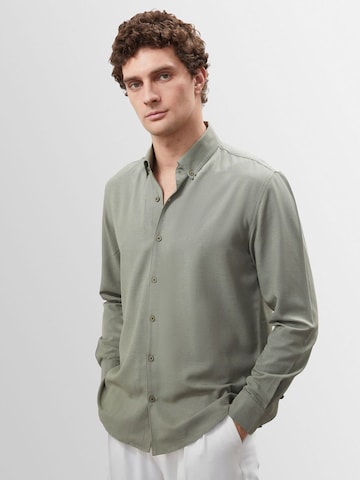 Antioch Shirt in Green