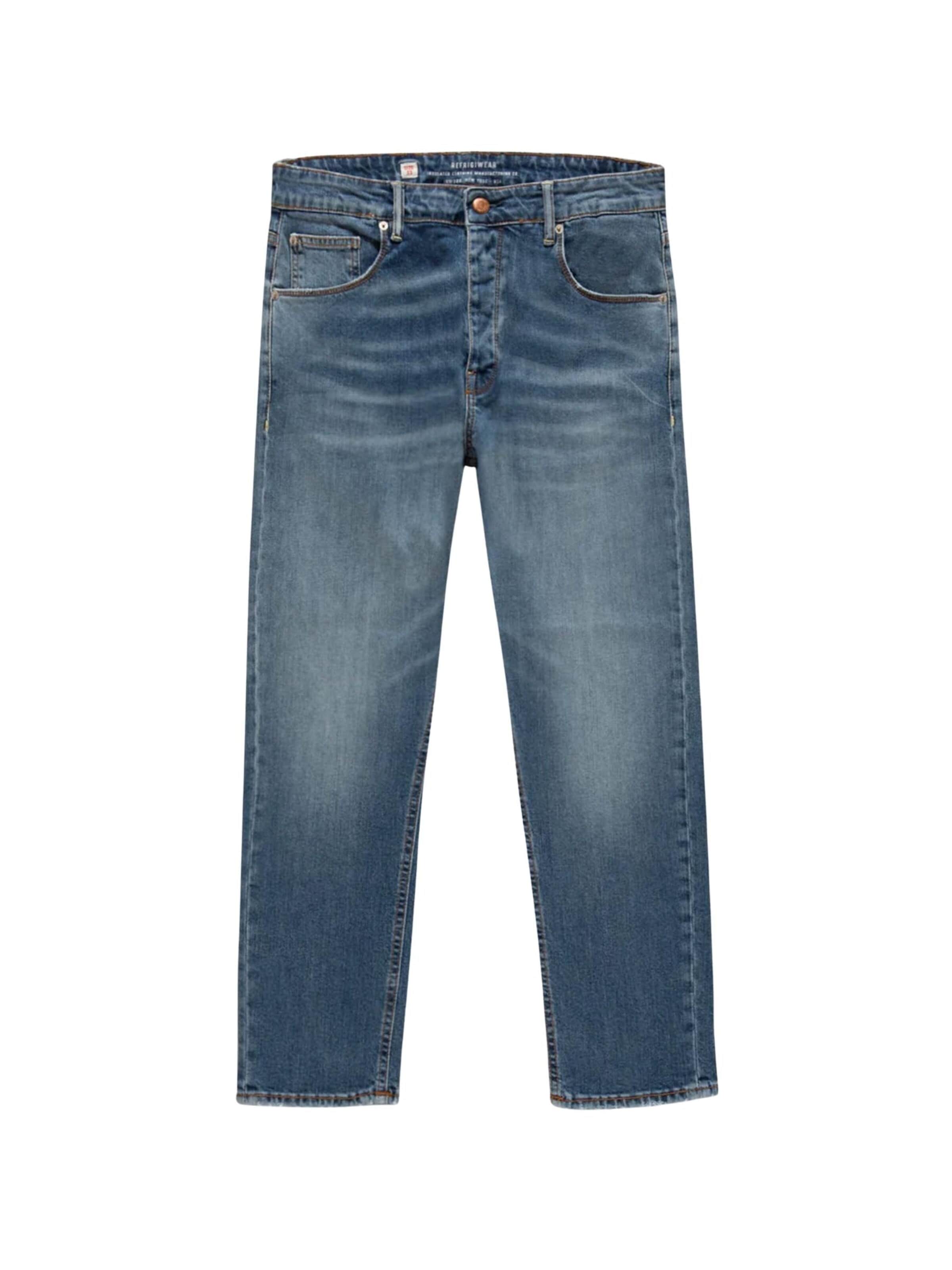 Regular Jean 'Pantaloni' Refrigiwear en bleu : devant